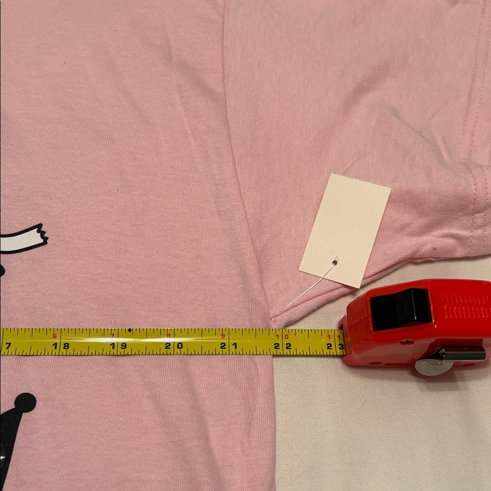 Hello Kitty And Friends Halloween Oversized Graphic Tee - Picture 5 of 6